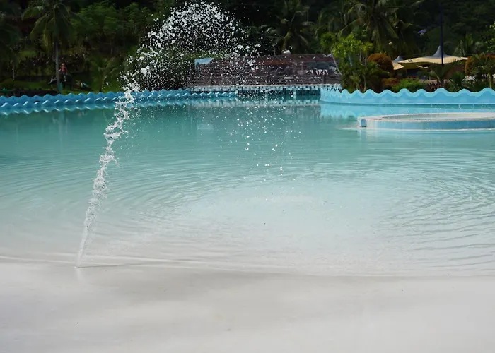 Hidden Valley Mountain And Wavepool Resort