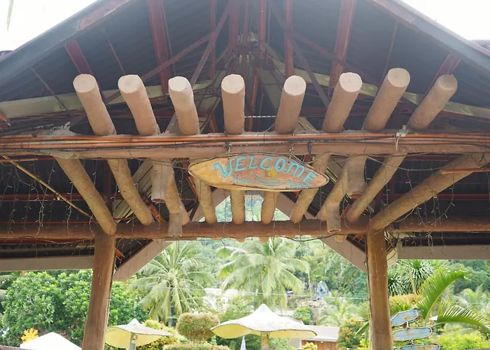 Resort Hidden Valley Mountain And Wavepool Pinamungahan