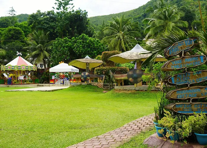 Resort Hidden Valley Mountain And Wavepool Pinamungahan