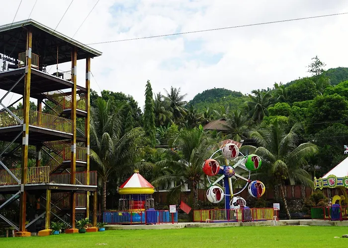 Hidden Valley Mountain And Wavepool Resort