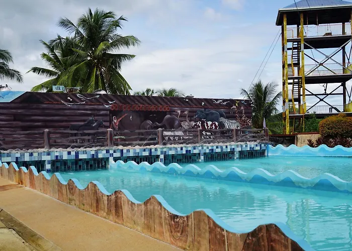 Resort Hidden Valley Mountain And Wavepool 3*