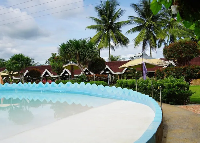 Hidden Valley Mountain And Wavepool Pinamungahan