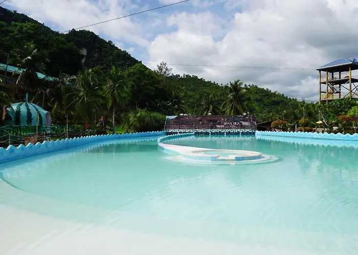 Resort Hidden Valley Mountain And Wavepool