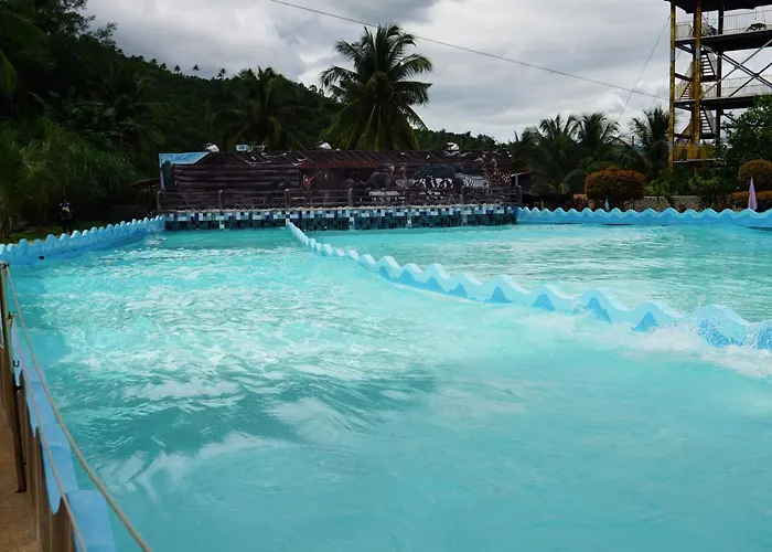 Hidden Valley Mountain And Wavepool 3*